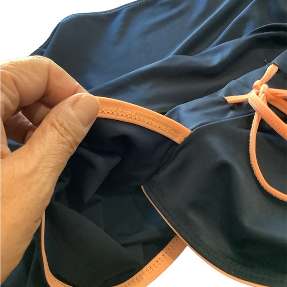 Kangol Swim Coverup Skirt - Picture 3 of 5